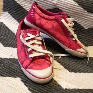 Coach sneakers